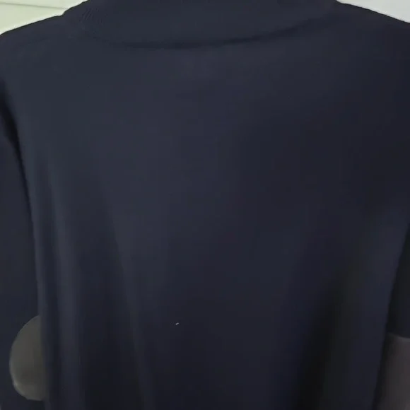 Claiborne Blue Sweater - Picture 11 of 13